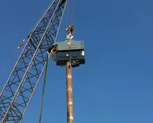 ESF14 HF Free Hanging Crane