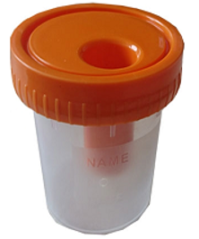 Vacuum Urine Sample Cup