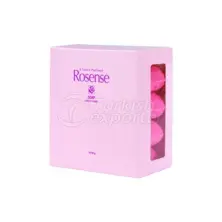 Soap 4 pcs with Rose Oil Extract