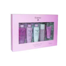 Care Set with Rose Oil Extract