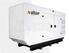Комплект дизельных генераторов серии AJ-Ales 37