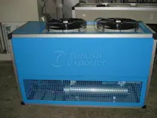 Packaged Type Water Chillers