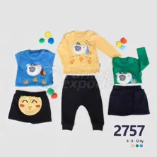 Babies' Wear - 2757