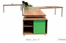 Falez Furniture Alpin Line 5