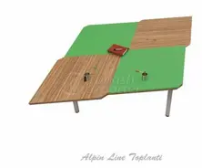 Falez Furniture Alpin Line Toplanti