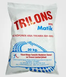 Çamaşır Deterjanı Trilons 20 kg