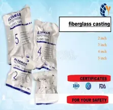 Fiberglass Casting