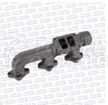 Exhaust Manifold DMS 01 261