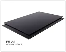 Fire Rated Metal Composite