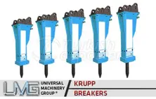 Krupp Breakers