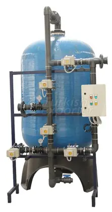 Surface Piping Filtration Systems