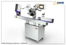DAMS Machine Etiqueteuse DAEM- 40