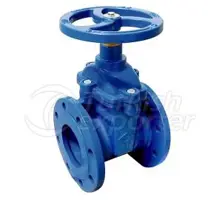 RESILIENT SEATED GATE VALVE