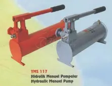Hydraulic Manual Pumps YMS 117