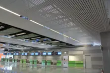 Linear Ceiling Systems 