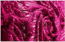 Warp Knitted (Rachel) Fabrics