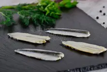 Filete de anchoa Naturel