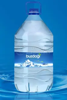 Plastic Bottle Water 10LT