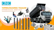Hydraulic Kit For Tipper