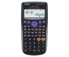 CASIO FX-82ES PLUS Calculator