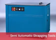 Semi Automatic Strapping Tool
