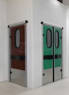 Bar Doors