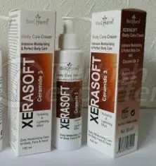 Xerasoft Body Care Cream