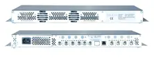 HD-080 8 DVB-S/S2 giriş→ 8 DVB-C(QAM) veya DVB-T çıkış transmodulator - DİJİTAL HEADEND