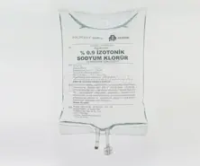 0,9 İzotonik Sodyum Klorür 3000 ml