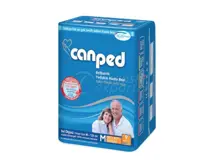 Canped Hastabez
