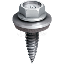 Tornillo autoperforante - JF3-2H-4.8