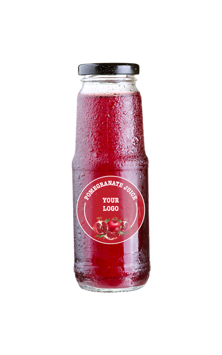 Natural Organic Pomegranate Juice 100 Percent Private Label OEM 