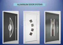 Pvc & Aluminium doors
