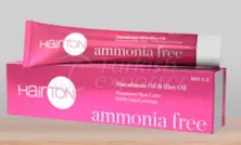Hairton Ammonia Free لون الشعر