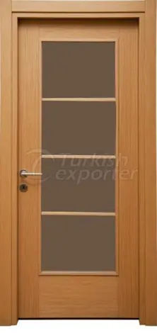 الأبواب الخشبية -WD37