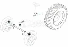 TRACTOR SPARE PART