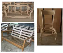 Productos de madera