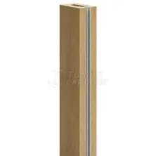 APA-103 Алюминиевая панель деревянная
