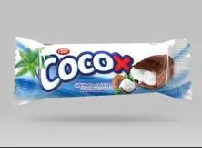 COCOX COCONUT BAR CHOCOLATE