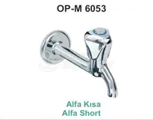 Alfa Short Tap OP-M 6053