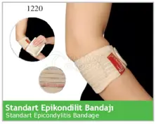Standard Epicondylitis Bandage