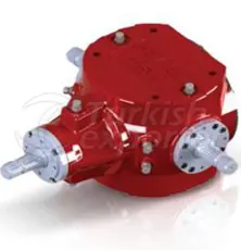 Gearbox for Rotary Tiller