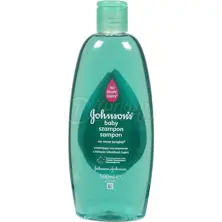 Johnsonsbaby shampoowithcream 500ml