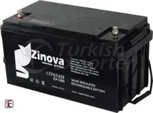 12V 65 Ah Dry Type Maintenance Free Battery