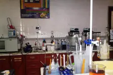 Mineral Oil Laboratory