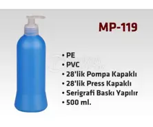 Пл. упаковка MP119-B
