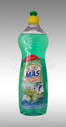 Dishwashing Detergent Royal Mas