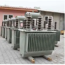Transformer with Expansion Tank