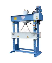150 Ton Hydraulic Press