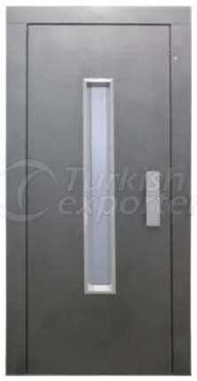 Porte d'ascenseur AKS-003